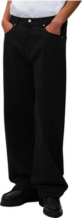 Arte Zwarte Jeans - Heren - Regular Fit Jeans - Zwart - W36 - Jeans