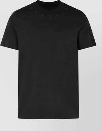 Moncler cotton t-shirt