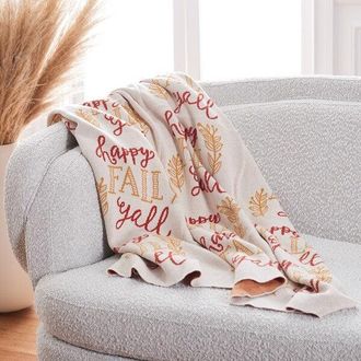 Safavieh Happy Fall Throw