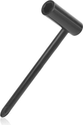 No Brand Llave Para Alma De Guitarra - Dise&ntilde;o Ergon&oacute;mico - 8x3 Cm