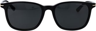 Montblanc Squared Sunglasses Mb0338 S 001