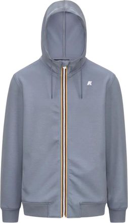 K-Way Uomo, Felpe, Grigio, S, new