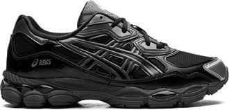 Asics Sneakers Gel-NYC Black Pure Silver - Nero