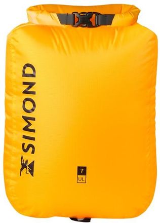 Simond Rolltop Bag Waterproof 7 Packsack - | orange