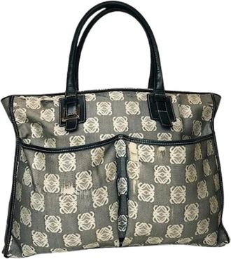 Loewe Pre-owned Tote Bag - Dames - Vintage Shopper - Veelkleurig - ONE Size - Vintage