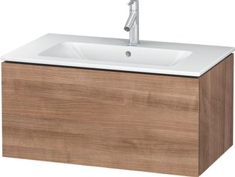 Duravit Duravit L-cube Mueble De Pared, Anchura 820mm, Profundidad 481mm, 1 Extra&iacute;ble, Se Ajusta A Las Necesidades De Los Clientes Deme By Starck. Art&iacute;culo 23