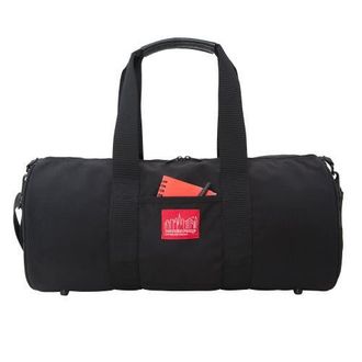 Manhattan Portage Chelsea Drum Bag in Black at Nordstrom