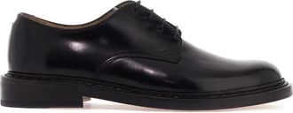 Our Legacy Klassieke leren veterschoenen - Heren - Nette schoenen - Zwart - 44 EU - Leer - Schoenen