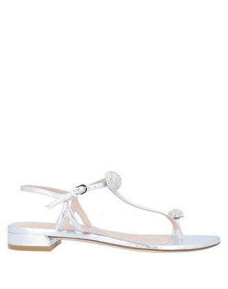 Stuart Weitzman FOOTWEAR - Thong sandals sur YOOX.COM