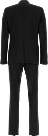 Prada Mens Abiti Bleu Dress