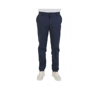 HUGO BOSS Uomo, Pantaloni, Blu, 6Xl, new