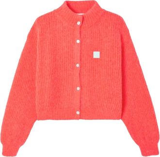 American Vintage Dames, Truien, Roze, Maat: S