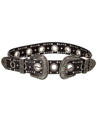 B-Low The Belt Bri Bri Knox Leather Belt