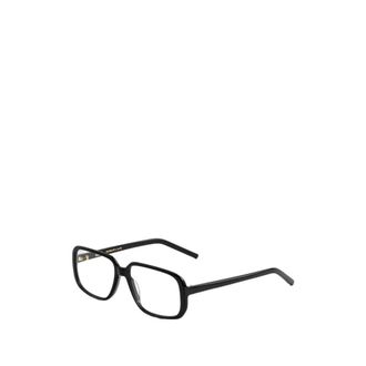Kaleos Glasses, female, Black, Size: 56 MM Coleman 001 Eyeglasses