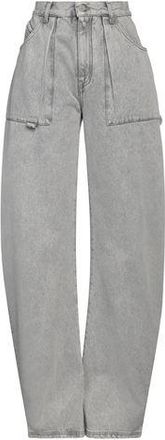 The Attico BOTTOMWEAR - Jeans on YOOX.COM