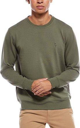 Tailorbyrd Tailorbyrd Fleece Crewneck Sweatshirt