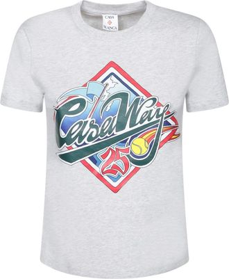 Casablanca Mujer, Camisetas, Blanco, Talla: S