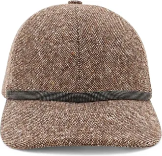 Brunello Cucinelli Donna, Accessori, Marrone, M, new