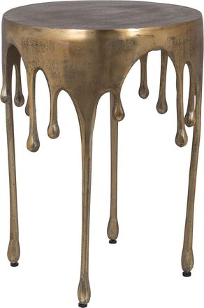 Richmond Interiors Design Beistelltisch Carly ø 43 / Höhe 55 cm