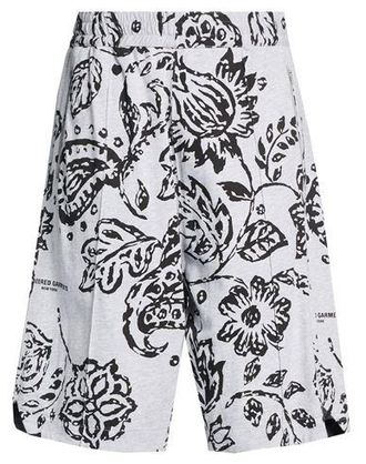 Engineered Garments BOTTOMWEAR - Shorts & Bermuda Shorts on YOOX.COM