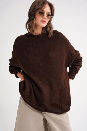 Mixray Oversized Gebreide Trui
