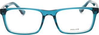 Police VPLN16M Eyeglasses - Blue