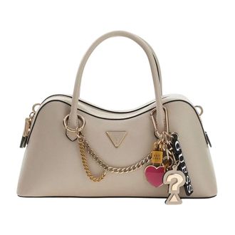 Guess Donna, Borse, Marrone, Taglia unica, new