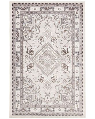 Ecarpetgallery Ecarpet Oriana Persian Style Machine-Washable Rug
