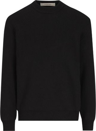 Golden Goose Maglione girocollo in cotone Golden Goose
