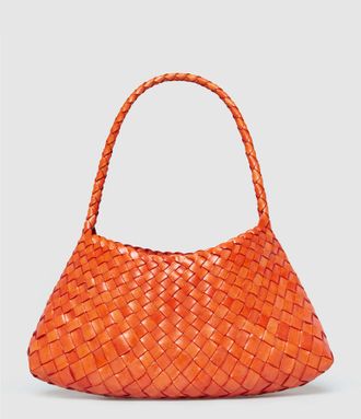 Dragon Diffusion Sac Rosanna Cuir Naranja