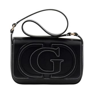 Guess Dames, Tassen, Zwart, Maat: ONE Size