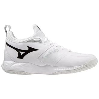 Mizuno Mizuno Wave Dimension V1GC224009 Sneakers Womens White Volleyball Shoes MEW1292