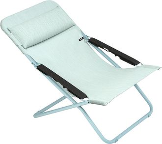 Lafuma Mobilier Lafuma Mobilier - Transabed Lafuma Lfm2928 Azul Mistral/azul Tumbona