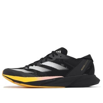 adidas Adizero Adios 8 Core Black Zero Metalic Spark IG1540
