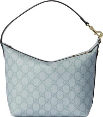 Gucci Mujer, Bolsos, Azul, Talla: ONE Size