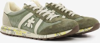 Premiata Sneakers Lucy military green