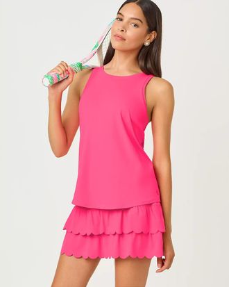 Lilly Pulitzer UPF 50+ Luxletic Westley Active Tank