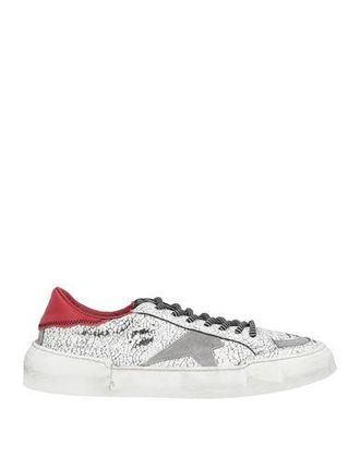 John Richmond: White Sneakers / Trainer now up to −81