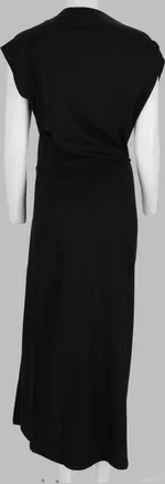 Isabel Marant Naerys Dress - Black