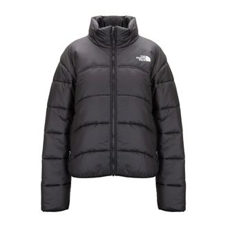 The North Face Jackets, female, Black, Size: L Down Jacket