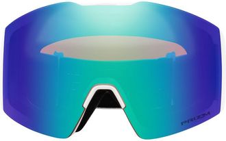 Oakley Fall Line L snow goggles - unisex - Carbonium - One Size - White