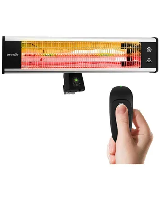 SereneLife Serenelife Wall Mounting Patio Heater
