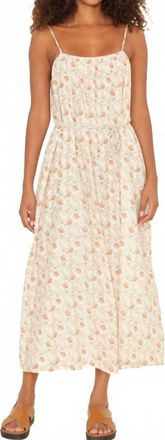 Xirena Vanna Midi Dress In Coconut