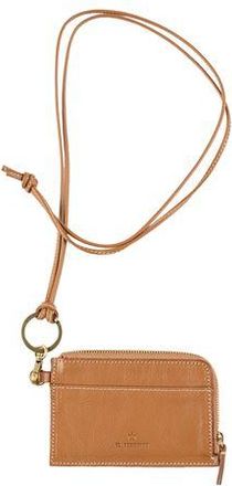 IL BISONTE Small Leather Goods - Crossbody wallets sur YOOX.COM