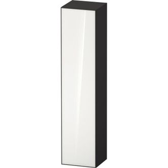 Duravit Armario Alto Duravit Zencha, 400x360x1760 Mm, 1 Puerta, Tope