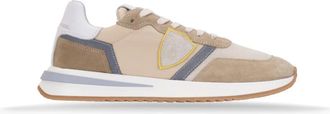 Philippe Model Sneakers - Heren - Sneakers - Veelkleurig - 40 EU - Leer - Schoenen