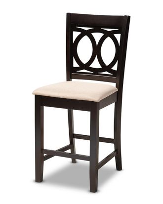 Design Studios Lenoir Modern And Contemporary 5Pc Wood Pub Set