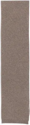 Lisa Yang Accessoires, Dames, Bruin, ONE Size, Kasjmier, Sjaal