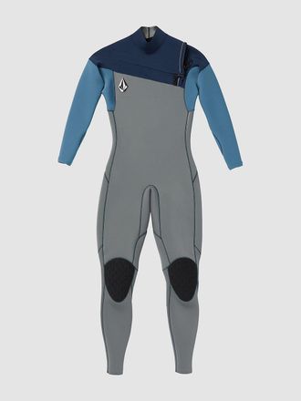 Volcom 4/3mm Chest Muta blu