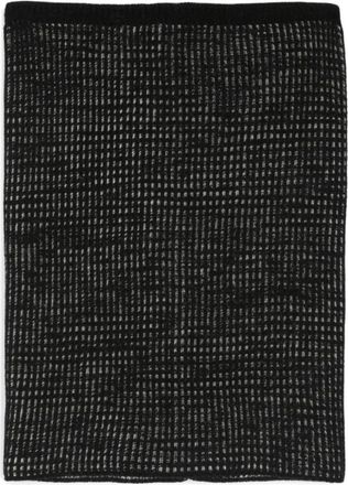 Missoni Zwarte Wolle Nekwarmer - Dames - Wintersjaals - Zwart - ONE Size - Wol - Accessoires